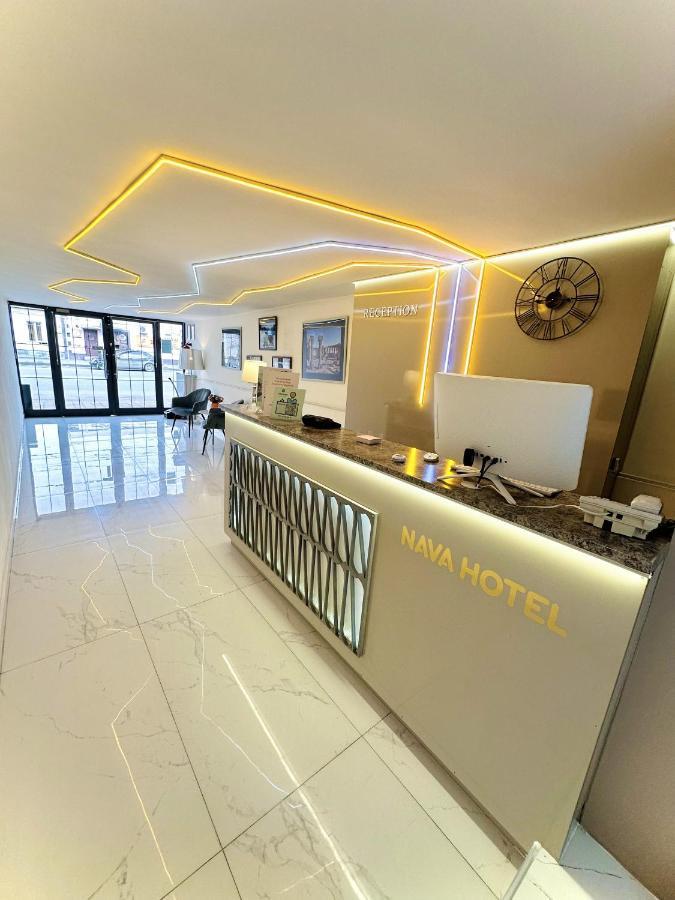 Nava Hotel Yerevan Exterior photo