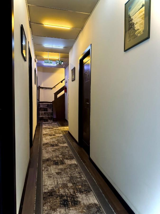 Nava Hotel Yerevan Exterior photo