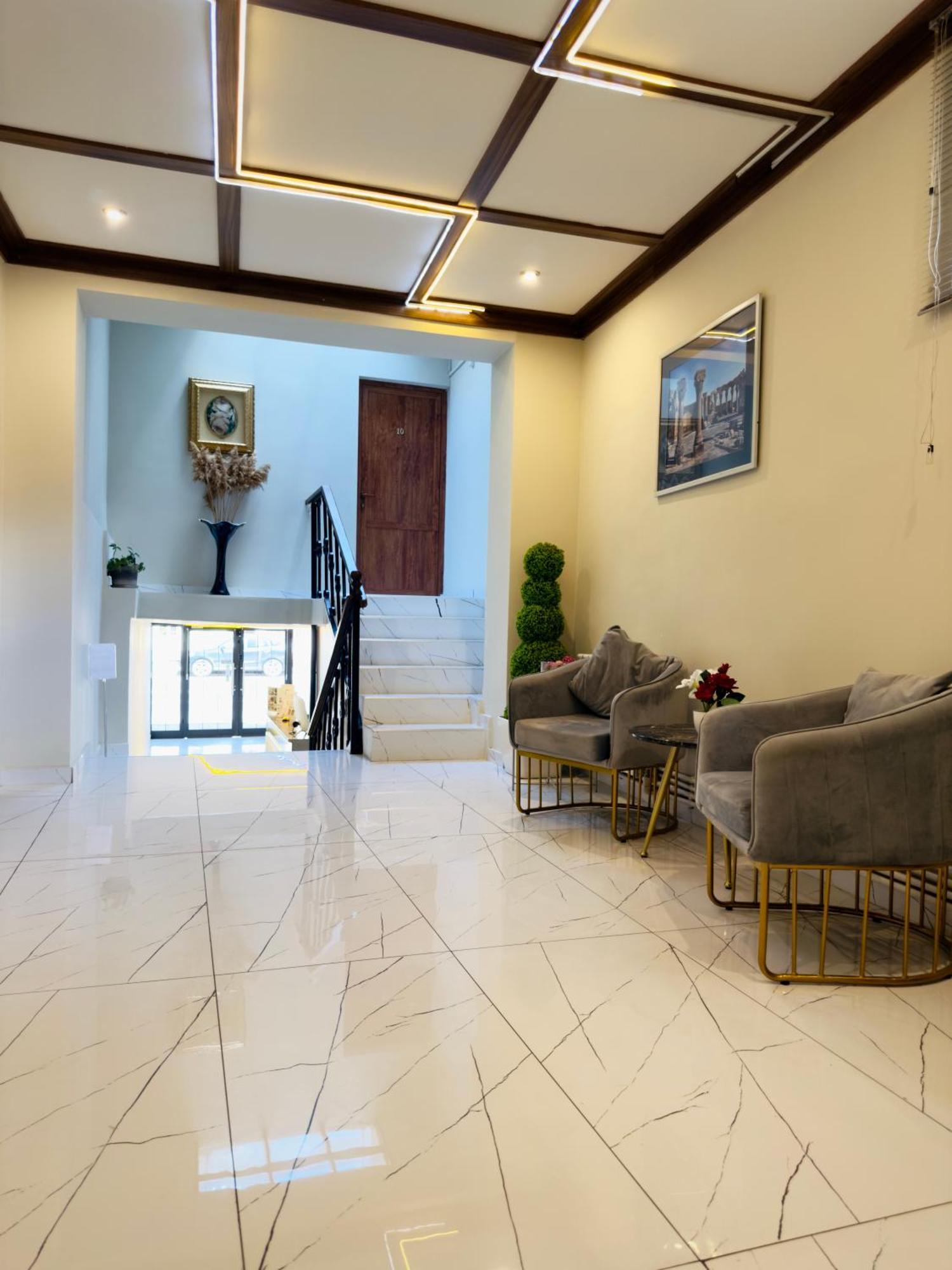 Nava Hotel Yerevan Exterior photo