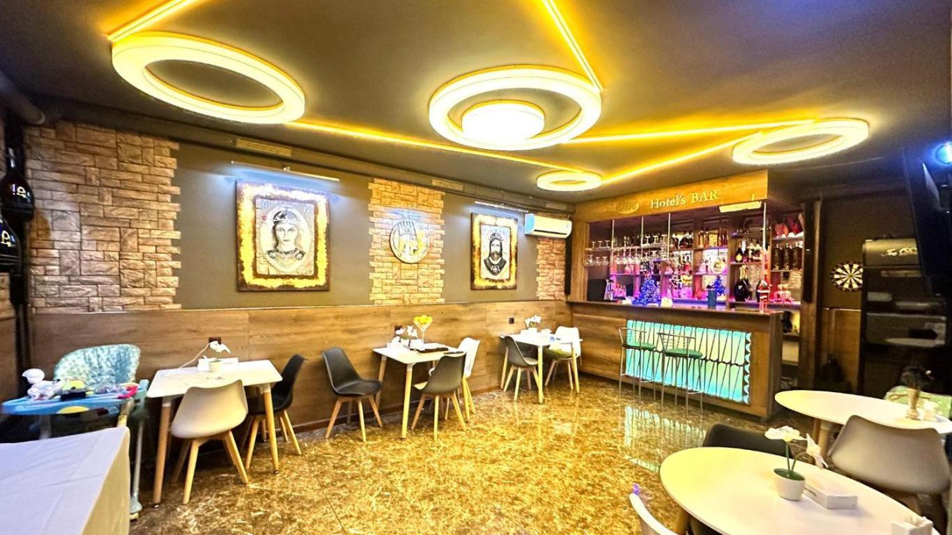 Nava Hotel Yerevan Exterior photo