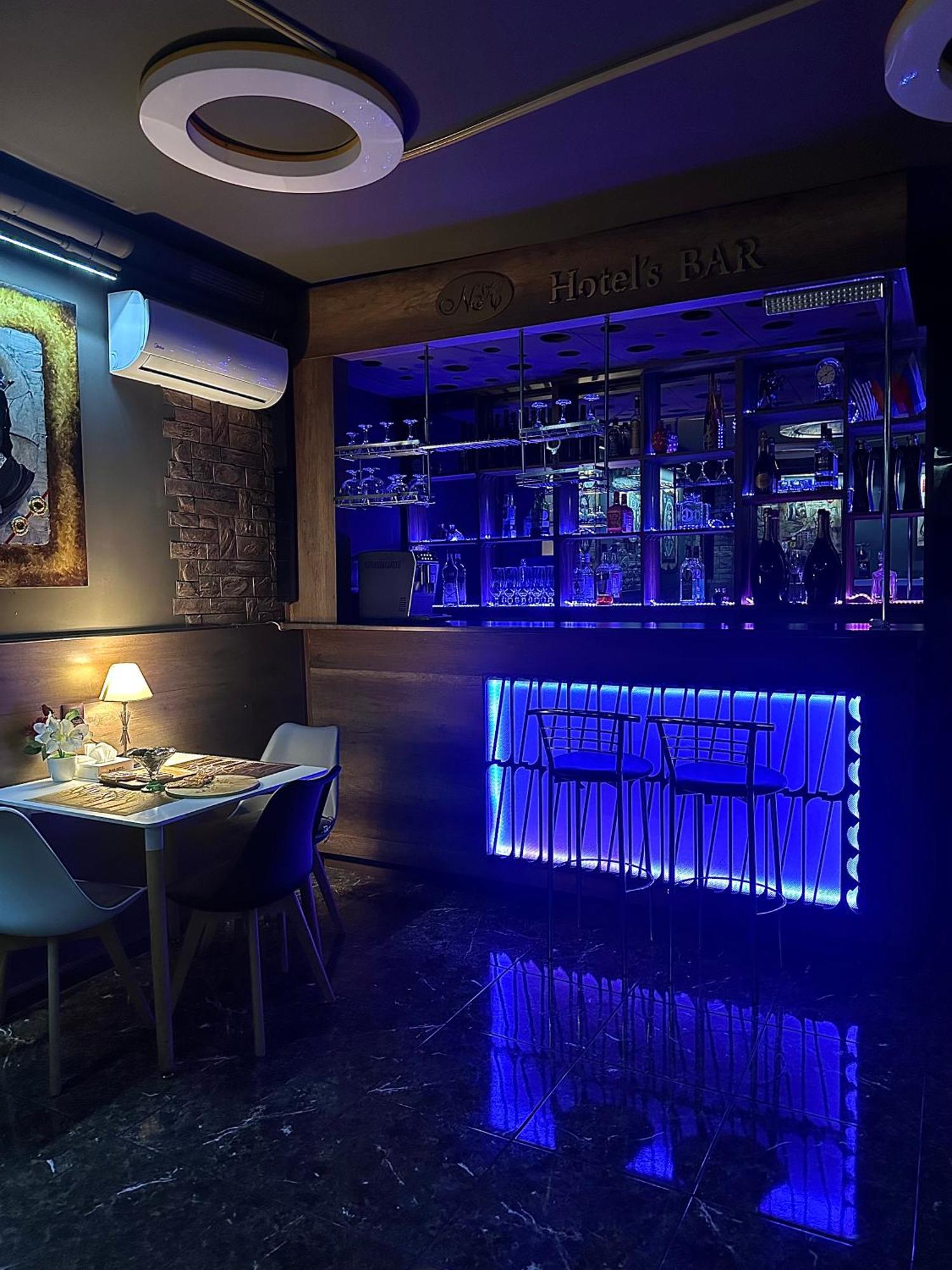 Nava Hotel Yerevan Exterior photo